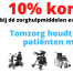 Diabetes Voordeel Pas korting Tomzorg